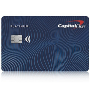 Capital One Platinum