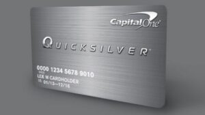 Capital One Quicksilver