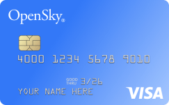 opensky credit card